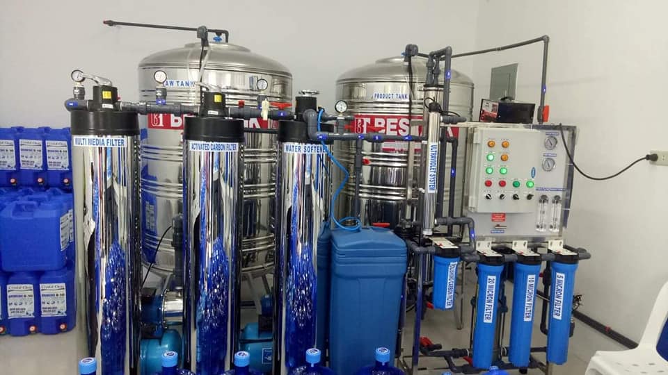 Your Guide to Starting a Water Refilling Station in the Philippines
