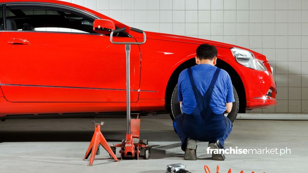 How to Start an Automotive Service Shop in the Philippines (2022) Franchise Market Philippines