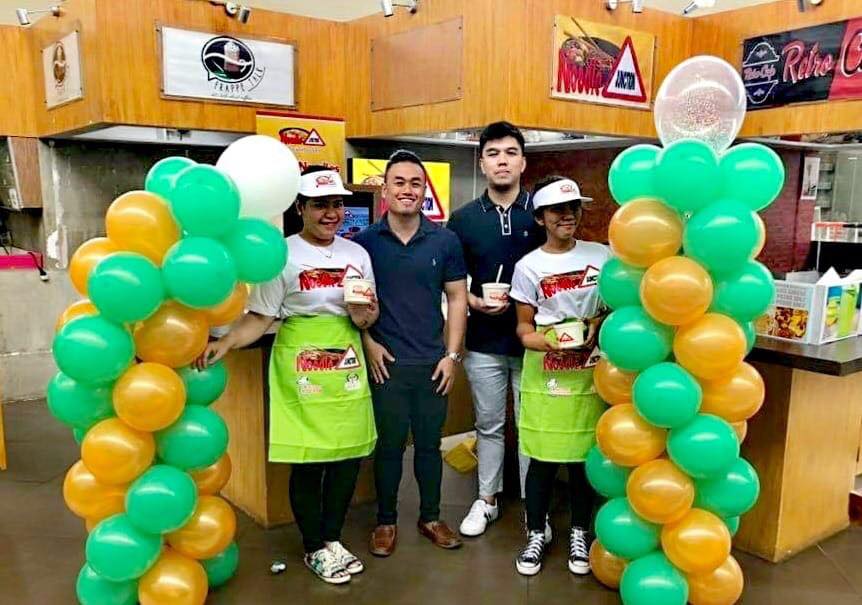 How to franchise Noodle Junction Franchise Market Philippines