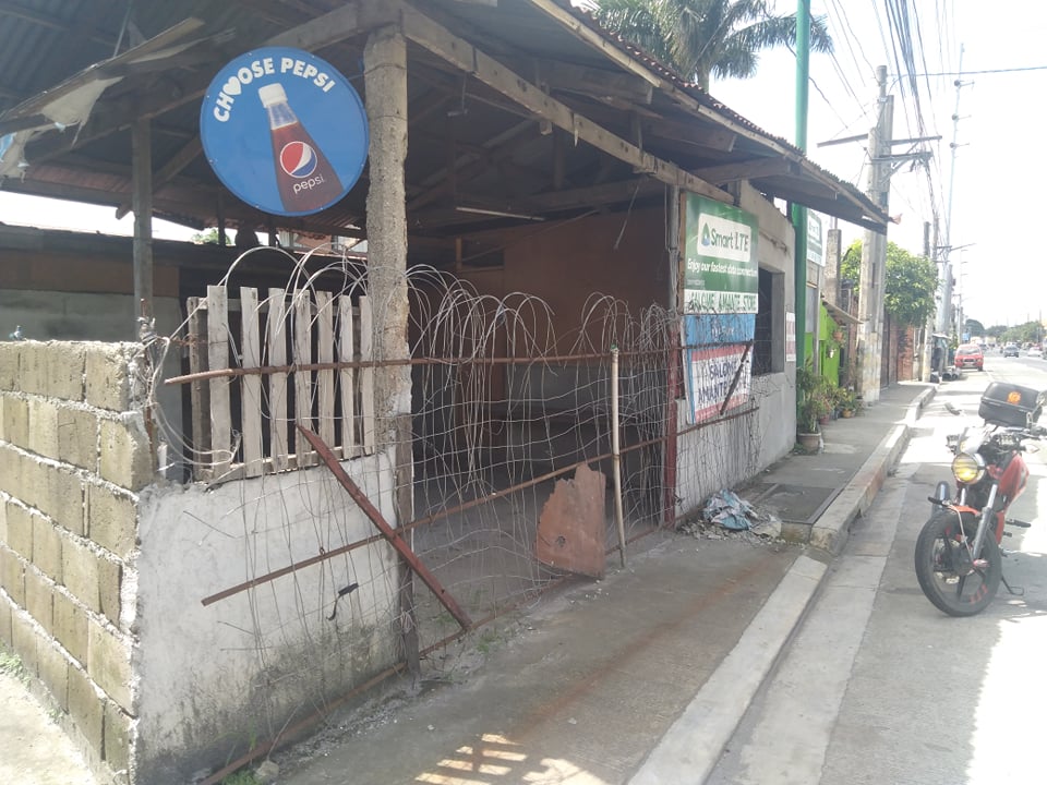 Commercial Lot in Sto. Tomas, Batangas (National Highway) Franchise Market Philippines