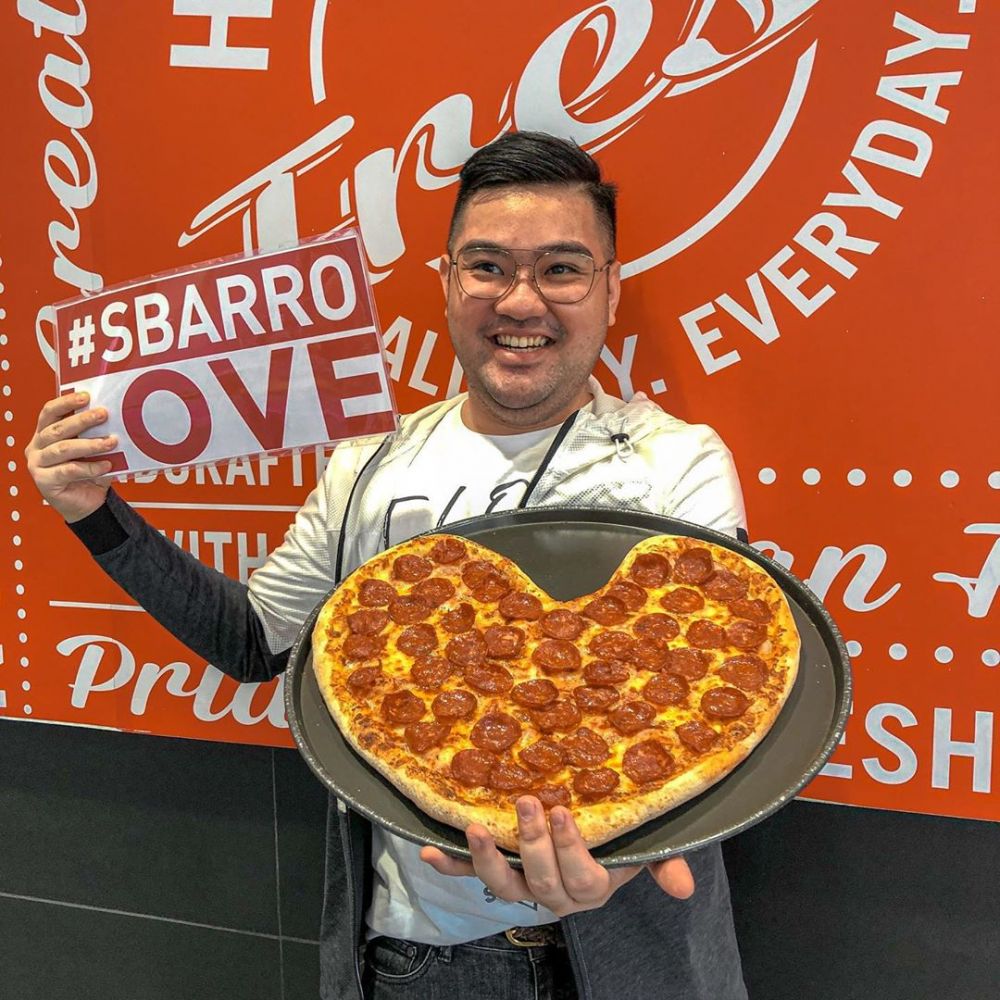 Sbarro Franchise Market Philippines