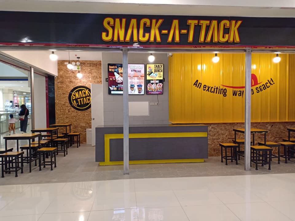 How to franchise SnackAttack Franchise Market Philippines