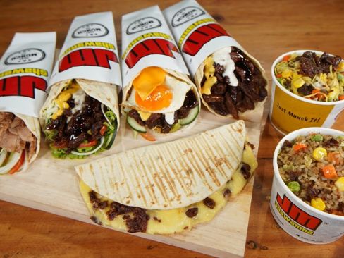 shawarma business plan philippines