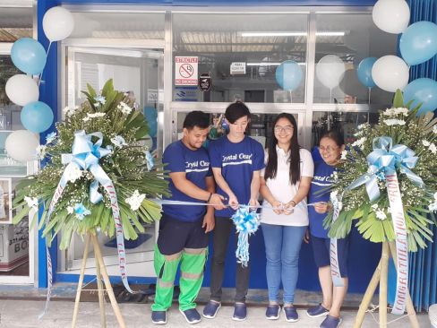 Crystal Clear Inc Franchise Market Philippines